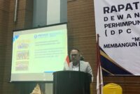 Berlangsung di Hotel Lorin, Sentul, Kabupaten Bogor, Dewan Pimpinan Cabang (DPC) PERADI Cibinong sukses menggelar Rapat Anggota Cabang (RAC) tahunannya. (Dok. DPC PERADI Cibinong).