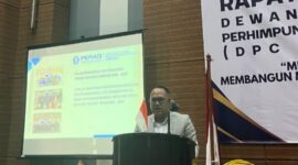 Berlangsung di Hotel Lorin, Sentul, Kabupaten Bogor, Dewan Pimpinan Cabang (DPC) PERADI Cibinong sukses menggelar Rapat Anggota Cabang (RAC) tahunannya. (Dok. DPC PERADI Cibinong).