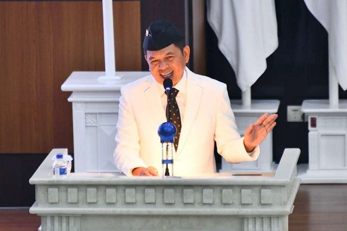 Gubernur Jawa Barat, Dedi Mulyadi. (Dok. jabarprov.go.id)

