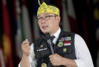 Mantan Gubernur Jawa Barat (Jabar), M Ridwan Kamil. (Facebook.com/@Ridwan Kamil) 
