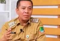Bupati Karawang H. Aep Syaepuloh SE