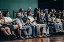 Foto : Legenda basket nasional hadiri pembukaan IBL All Indonesian 2026 di Bogor. (Doc.Ist)