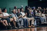 Foto : Legenda basket nasional hadiri pembukaan IBL All Indonesian 2026 di Bogor. (Doc.Ist)